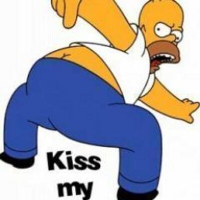 Kiss My Ass on Twitter "People who have locked twitter accouts can ... pic Kiss My Ass on Twitter "People who have locked twitter accouts can ... pic