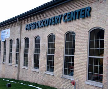 PaperDiscovery's profile picture. Interactive museum in Appleton, WI. Visitors of all ages can explore the history, art, and science of all things paper.