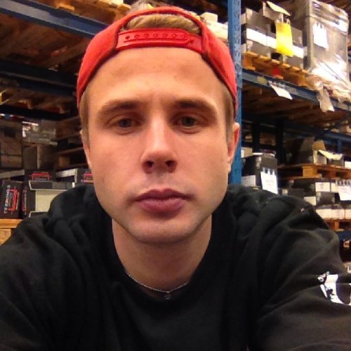 Christian Ericsson Carlcrutte Twitter