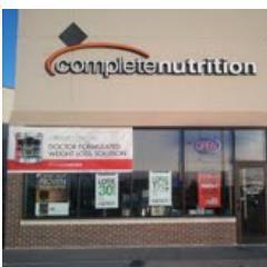 CompNutritionGI's profile picture. Complete Nutrition is committed to being the leading consultant and partner in life change for each of our customers. 308-382-8663