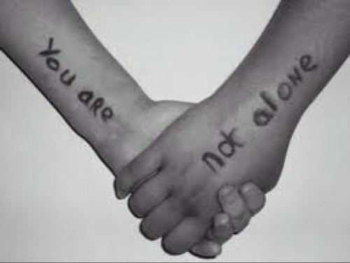 BullyingAid's profile picture. I'm here for anyone who needs someone to talk to, no matter what you're going through!!! I follow everyone back so you can dm me, YOU'RE NEVER ALONE x