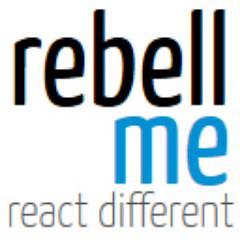 Scherpe colums lees je op rebell.me | react different