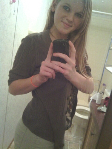 Meagan C. Berry-Woods 160 characters Cant Describe this GIRL Just Follow !