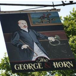 The George & Horn is a recently refurbished 16th century Inn offering superior accommodation and situated in the heart of the Hampshire village of Kingsclere