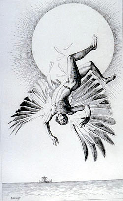 The Fallen One.....