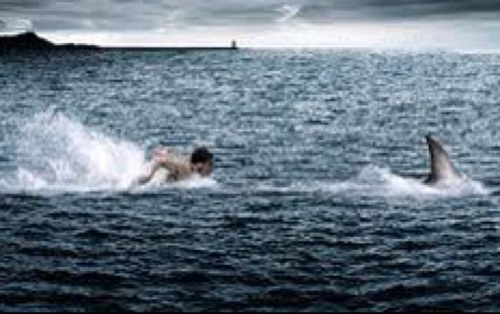 Just an average butterfly swimmer trying to push herself as far as she can 🏊🏻‍♀️