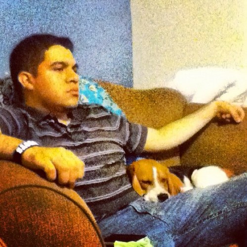 joe_ramos's profile picture. Aspiring Renaissance man.