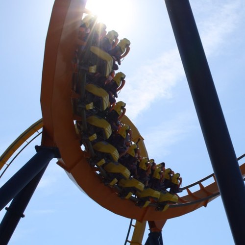 Coming soon from the creators of Cheezonastick and That Coaster Show!