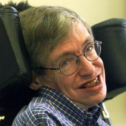 The official Twitter account of Professor Stephen Hawking. Stephen will begin tweeting soon.