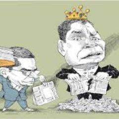 Emperador de la República , todo el tiempo me gusta Fantasear con lo Imposible y prometer lo Imposible (Parody)