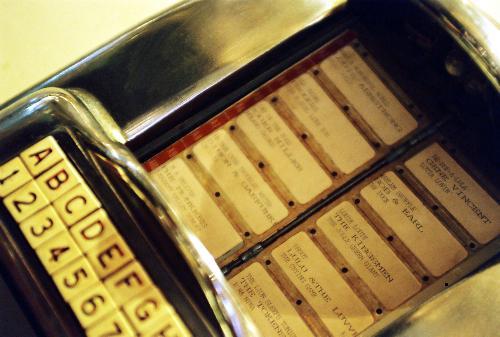 Jukebox Confessions