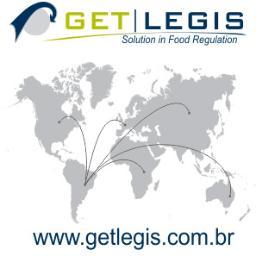 GETLEGIS - Assessoria em Legislação de Alimentos. / Asesoramiento en Legislación de Alimentos. / Consultation in Food Regulation. ( + 180 países/countries )