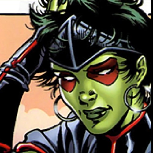 They call me the Deadliest Woman in the Universe. They are not wrong.