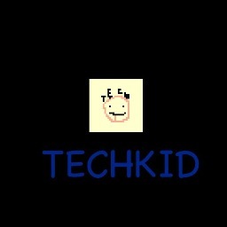 Techkidgadgets's profile picture. 