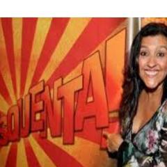 Não Temos Nehuma Ligação Com o Programa ou Mesmo com A Regina Casé Sou Apenas uma Fã Que Amo o Programa #Esquenta e a Regina Casé ♥ Nini Santos Atualizador