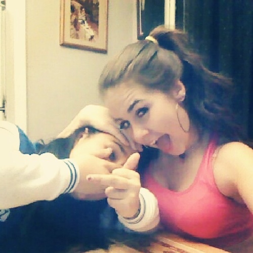 Alyssashaff20's profile picture. don't care