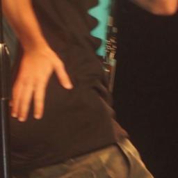 you know' ... just here inside of myles' pants.. YEE!