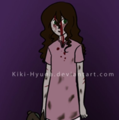 I'm Sally! Wanna play? //RP CreepyPasta\\