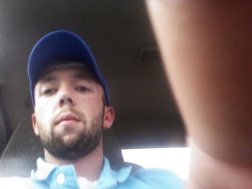 just a country boy who likes hunting fishing and lovin every day