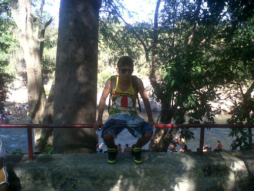 Sonreir ah pesar de la tristesa