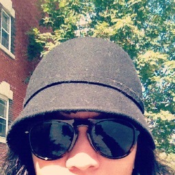 LouderThanThat's profile picture. My tweets have moved to @_AmandaSoriano