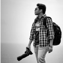 Keen observer, passionate for photography, Love late nights, a complete party animal, who lives LIFE as if there's no tomorrow...! :)