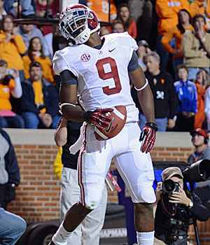 #1 ALABAMA FAN