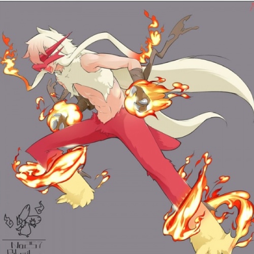 I'm the fucking WRUP Pokemon champ. I used to be called Combo, but then I became a sorcerer, so fuck that.
