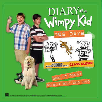 Fanbase of  DIARY OF A WIMPY KID forever and always devon&zac