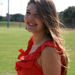 She is clothed in strength and dignity and laughs without fear of the future. Prov. 31:25
