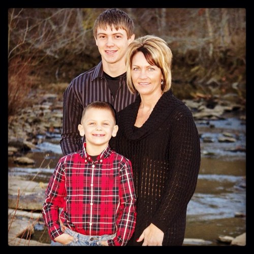 Im Wyatt. i go to PC. I love getting to be with my family, friends