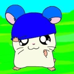 Hamha! I'm field hamster named Tiny! *Hif-hif* I like the way you smell. Nice to meet you!