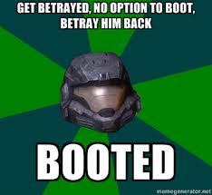 If u have a halo story just #lifehalo and ill re tweet n follow.
