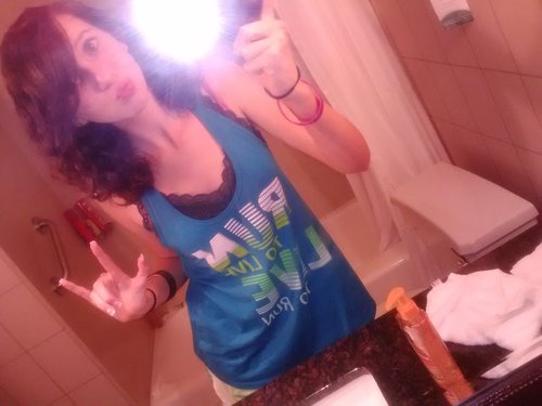 I	am 17 , a senior in highschool, senior pride yo 2k13, im super dorky and love to have fun! (;