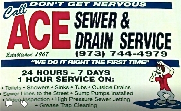A family run sewer and drain cleaning company serving Montclair and northern NJ since 1967. 973-744-4979
