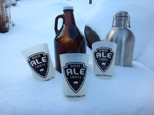 BoiseAleTrail's profile picture. Boise's own craft brewery tour! Grab a passport, a pint and a discount at the finest brewing establishments!