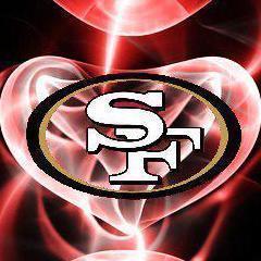 Love my Country, my Family and Friends, my  Giants, my Kings, and my Niner's, FAITHFULLY!...all the way from Alaska.