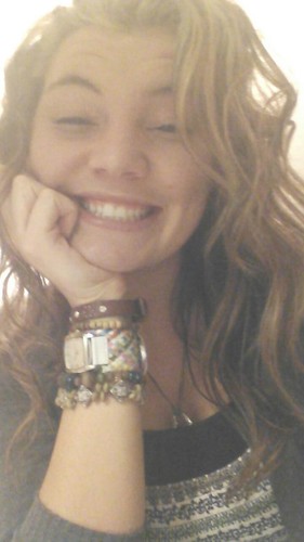 If Someone Doesn't Have a Smile... Give Them One of Yours :) #AggieLife