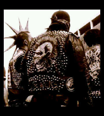 Revolt your self