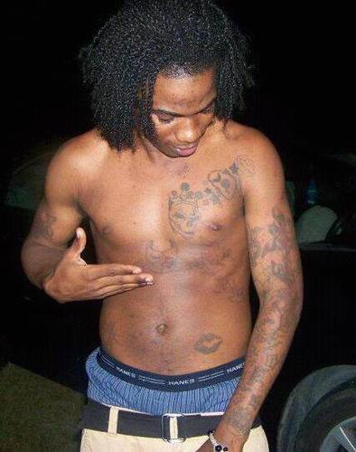 A tattoo artist from latta im great with the work also certified been at it 4 years I go bi tatman im 24 fb me @ matthew tatman frazier