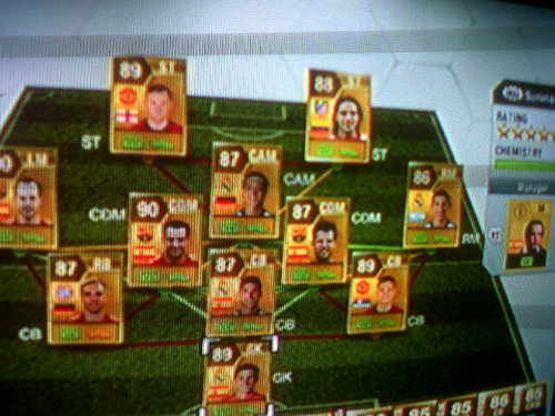 Unofficial site for fifa 13 ultimate team.We give help 2 people who r struggling in ultimate team and we also do giveaways !!
