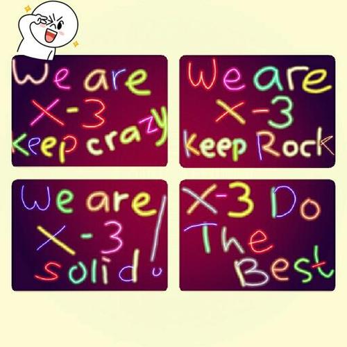 ClassforcesX3's profile picture. keep study hard!to get what you want.