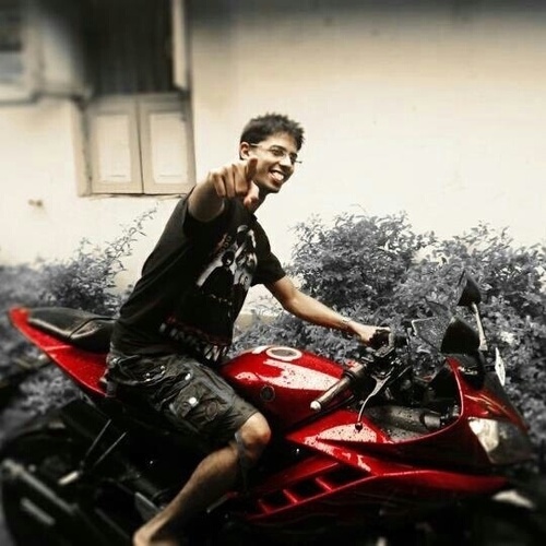 Web Designer and Graphics Designer by profession, pursuing Computer Engineering, Singing, Guitaring. Thats it about me.