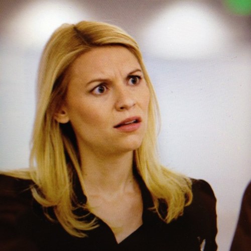 Carrie Mathison Carrie Mathison