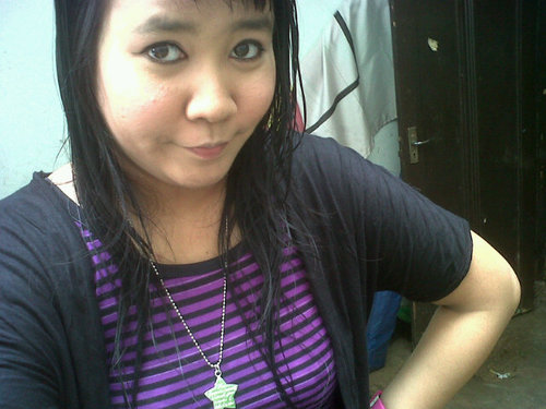 My name is Aulia I was born 25 on May 1990 I am nice I am simple and I am friendly ☺™ love ALLAH SWT. I am believe in u ♥ the life make me always to smile ☺