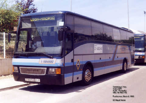 Soy ese autobus paradas que te hace conocerte Oviedo como la palma de tu mano.