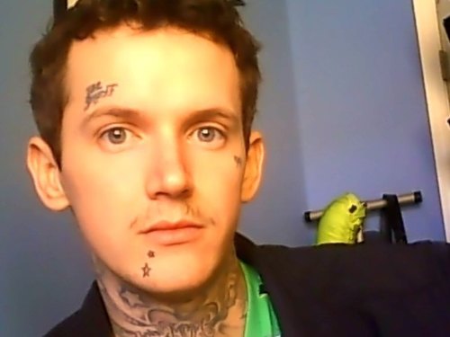 Tattoo artist. I am 26.