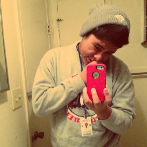 Add me on fb~ jose delacruz
