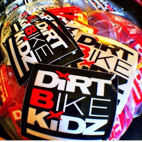 Supporting Dirt Bike Kidz, please follow. Posts will be updated every day