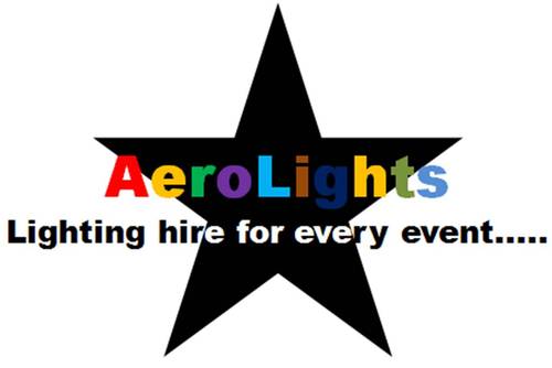 Hire out lights for Discos, Presentations, Productions, Outdoor Events and much more!
